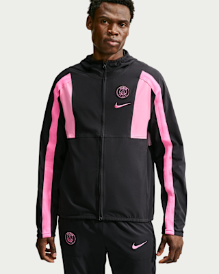 Paris Saint-Germain Energy Men's Nike Football Woven Jacket. Nike CA